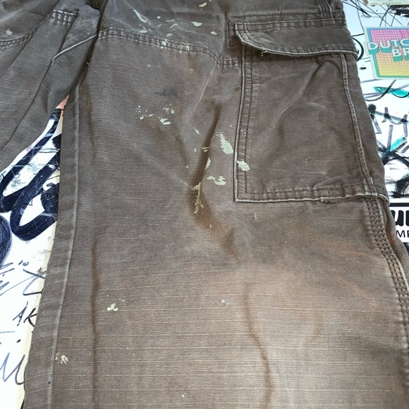 Wrangler Riggs Cargos - Picture 4 of 9